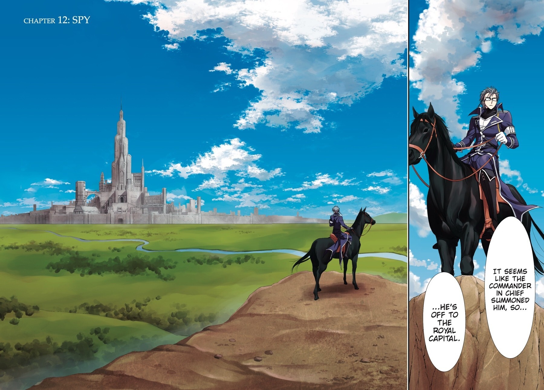 Read Plunderer Manga Online