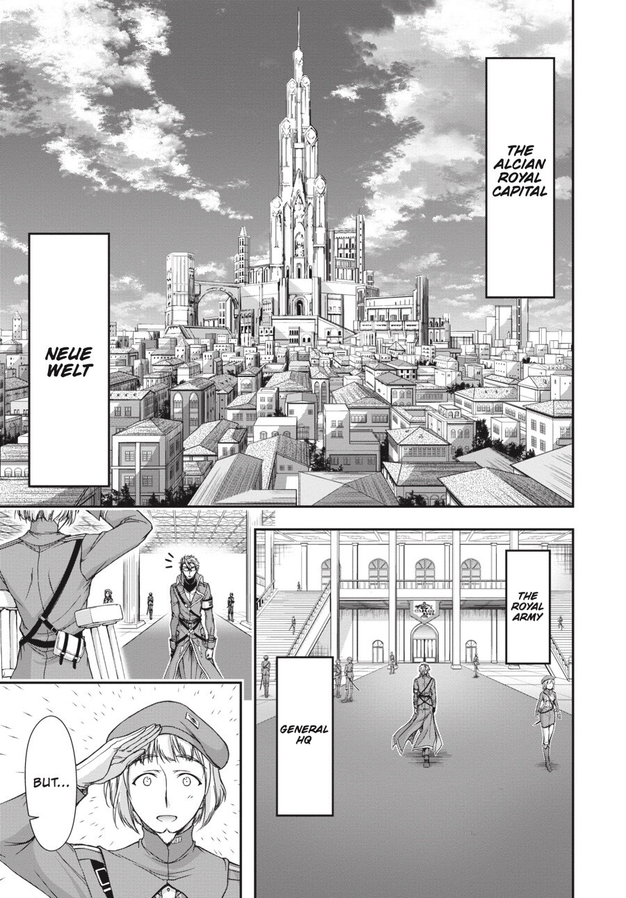 Read Plunderer Manga Online