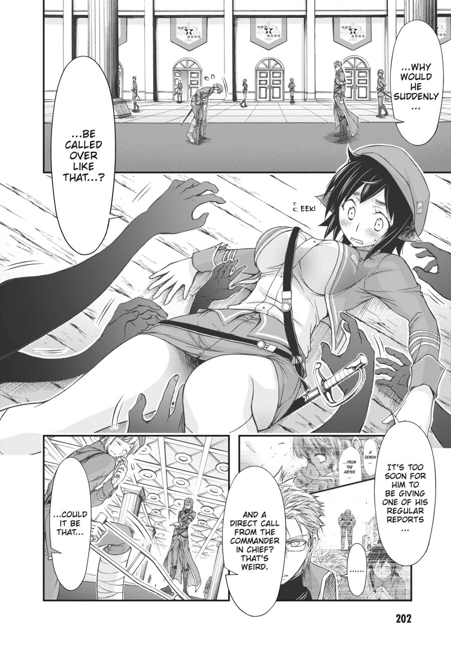 Read Plunderer Manga Online
