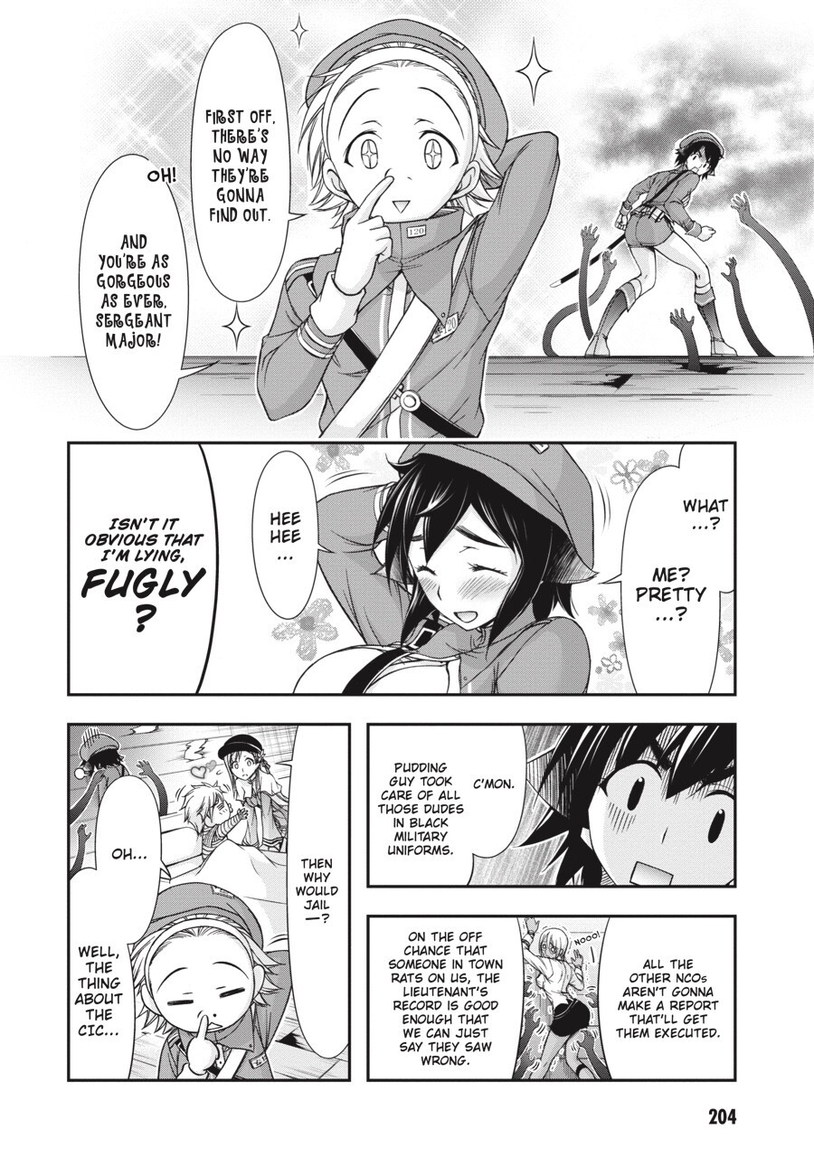 Read Plunderer Manga Online
