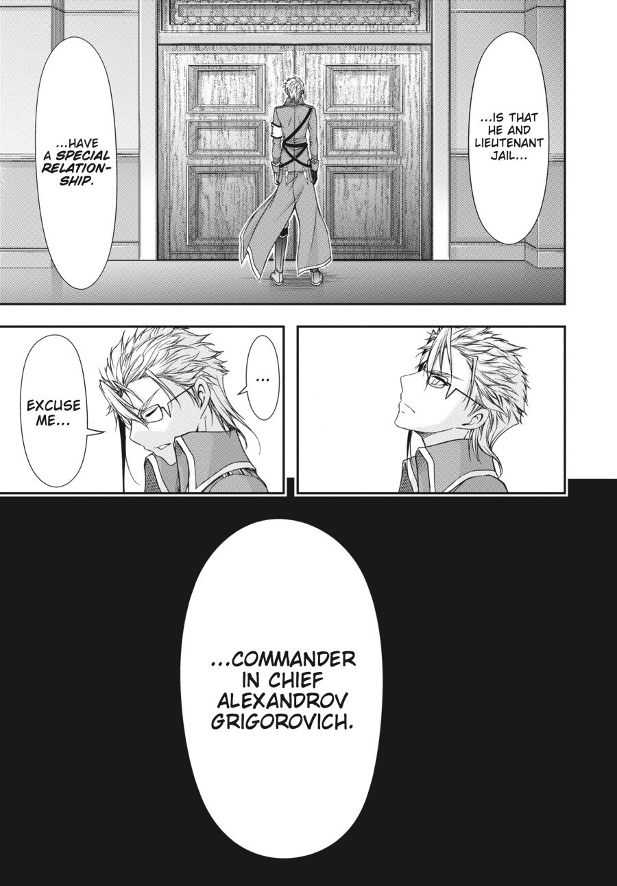 Read Plunderer Manga Online