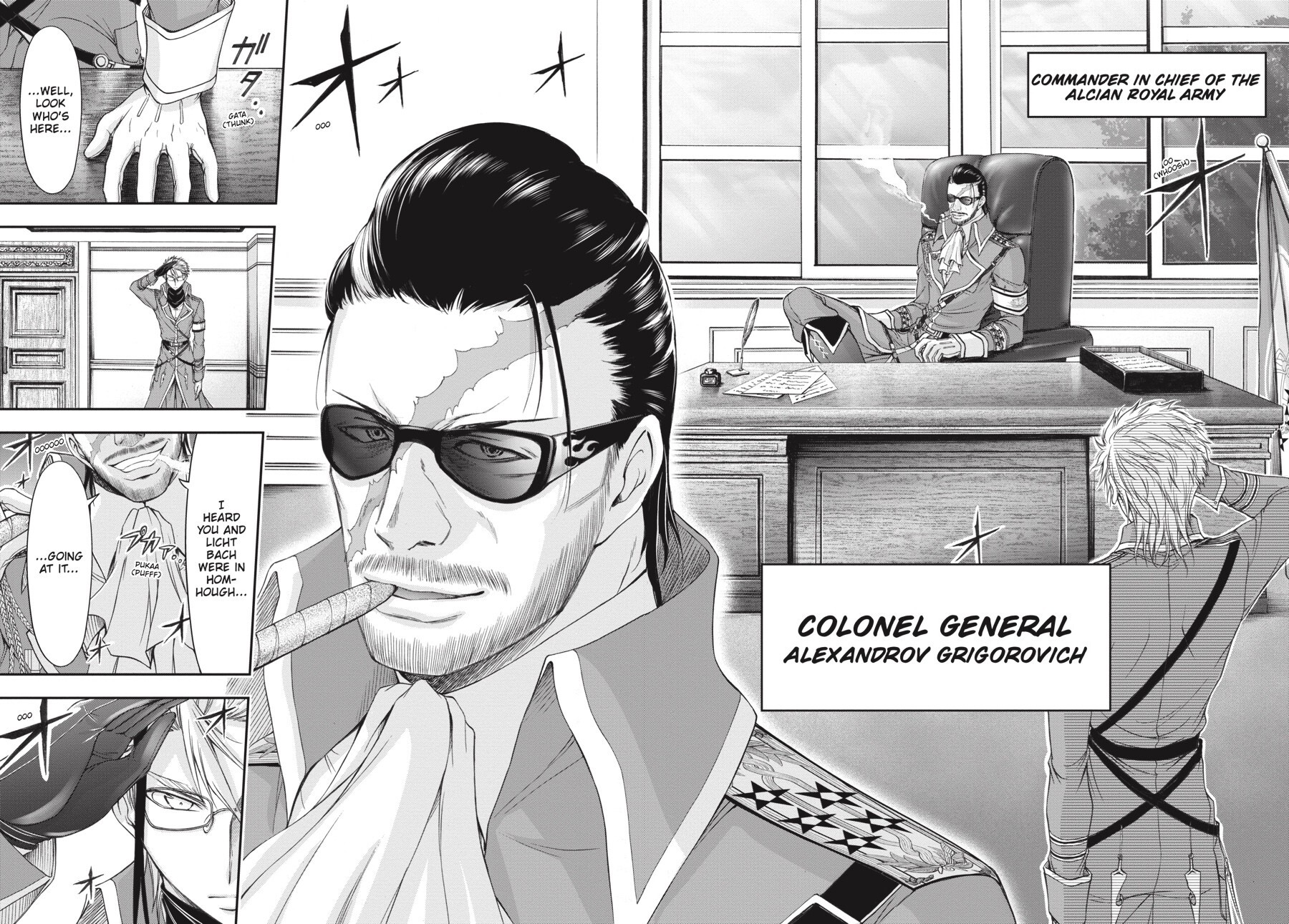 Read Plunderer Manga Online