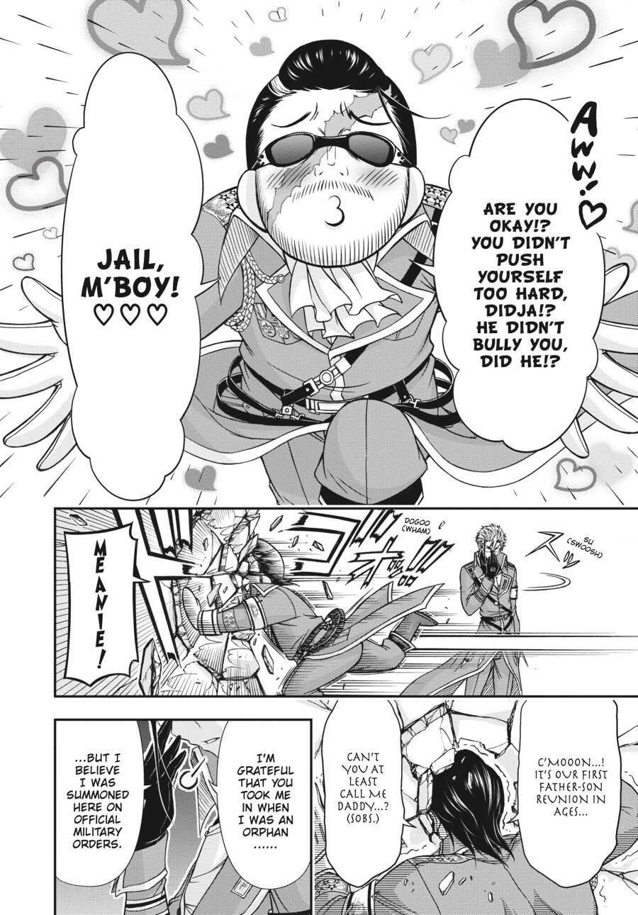 Read Plunderer Manga Online