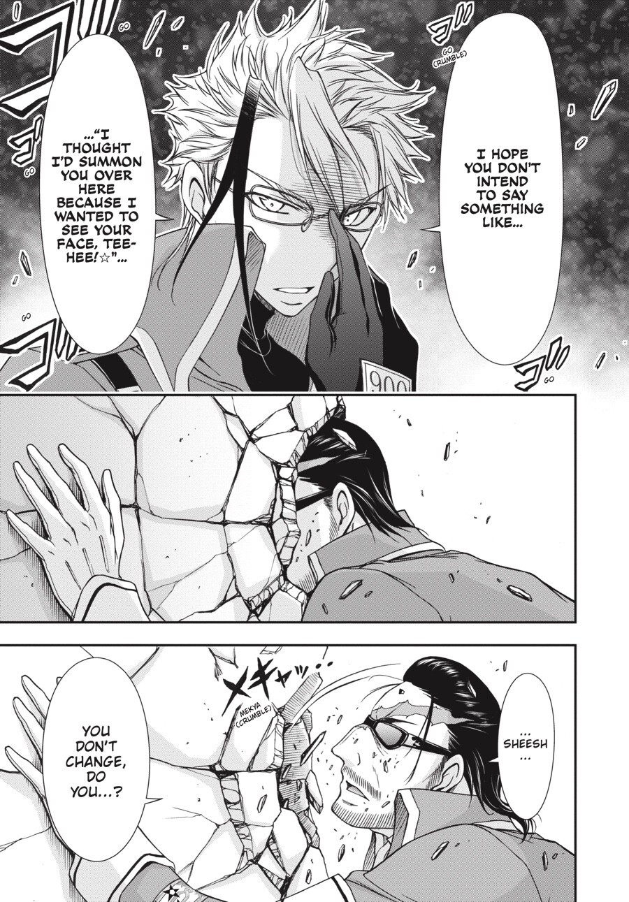 Read Plunderer Manga Online