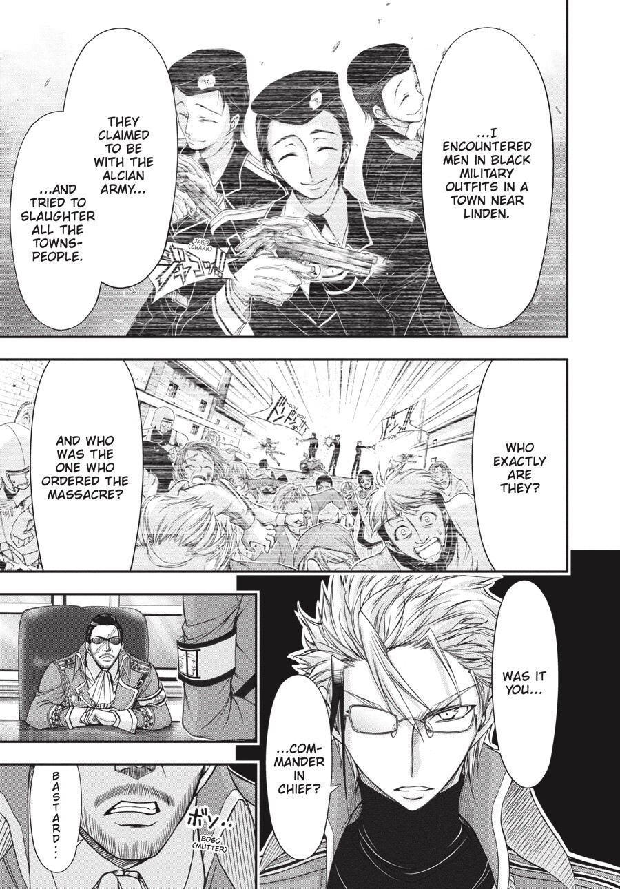 Read Plunderer Manga Online