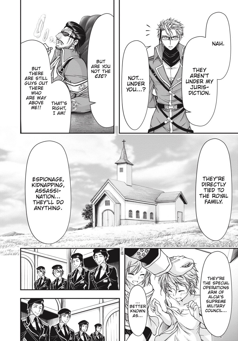 Read Plunderer Manga Online