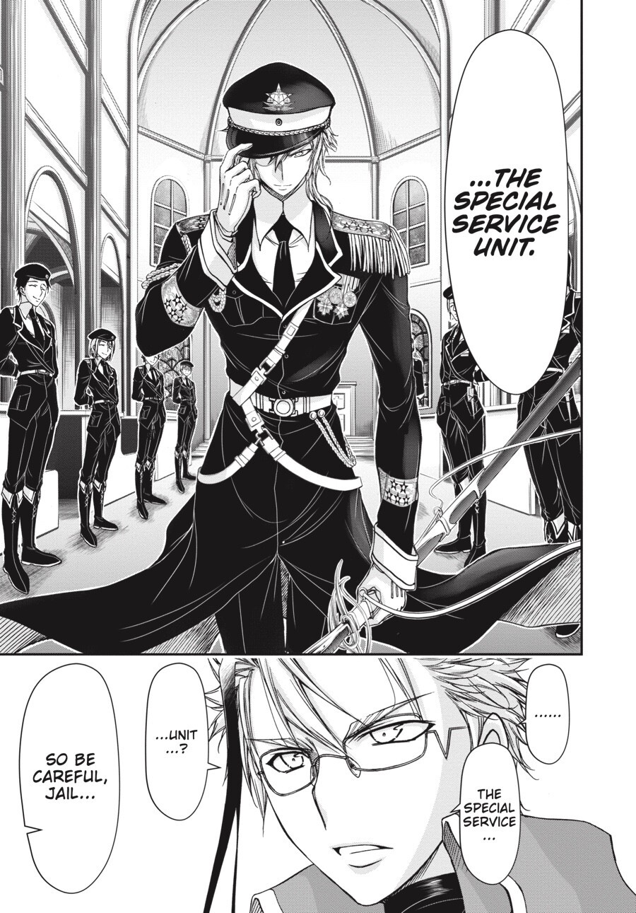 Read Plunderer Manga Online