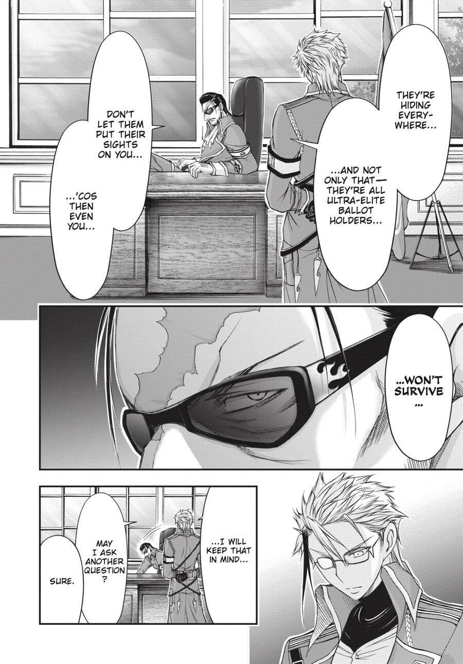 Read Plunderer Manga Online