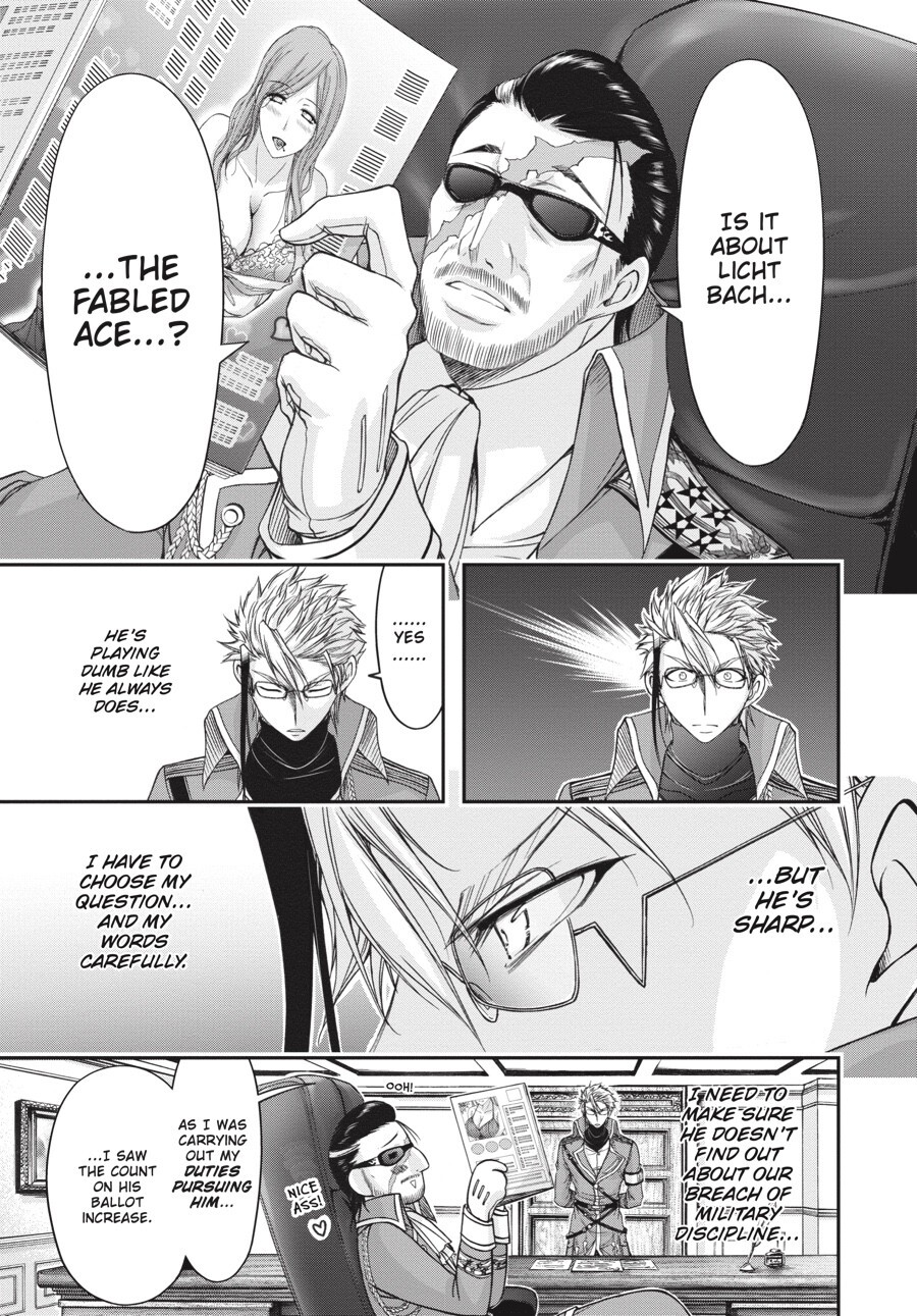 Read Plunderer Manga Online