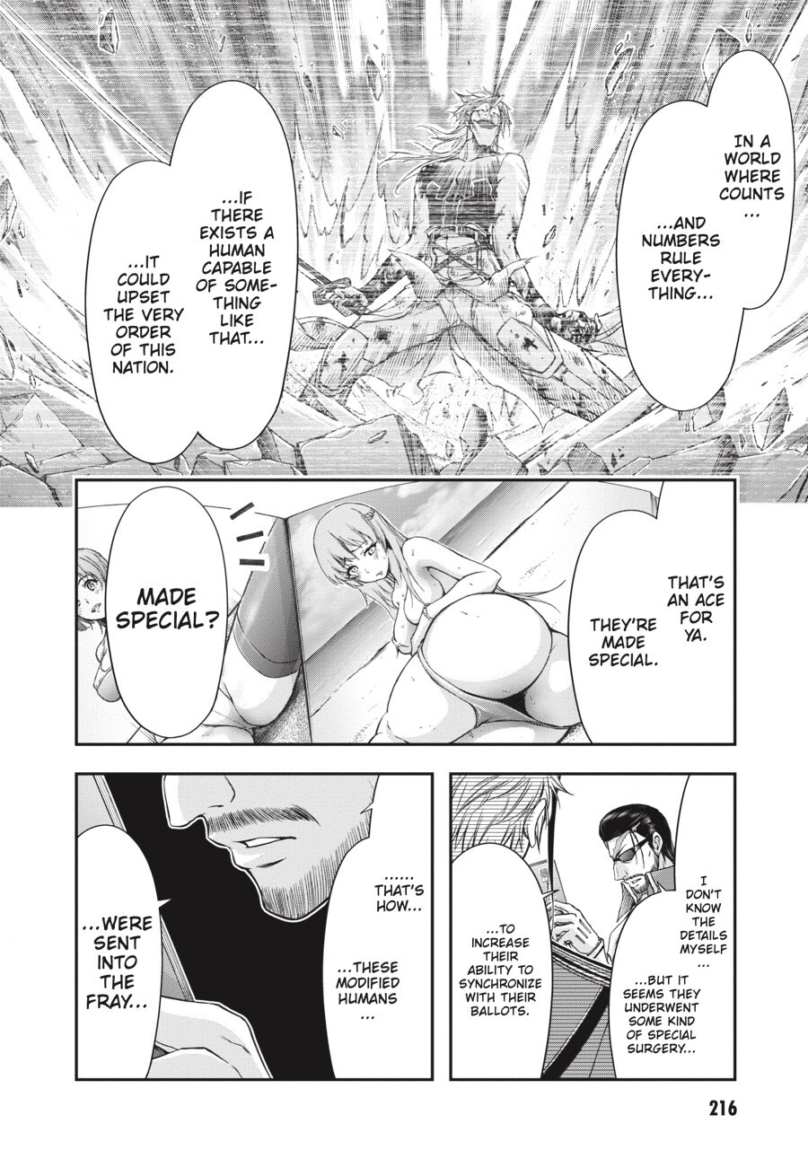 Read Plunderer Manga Online