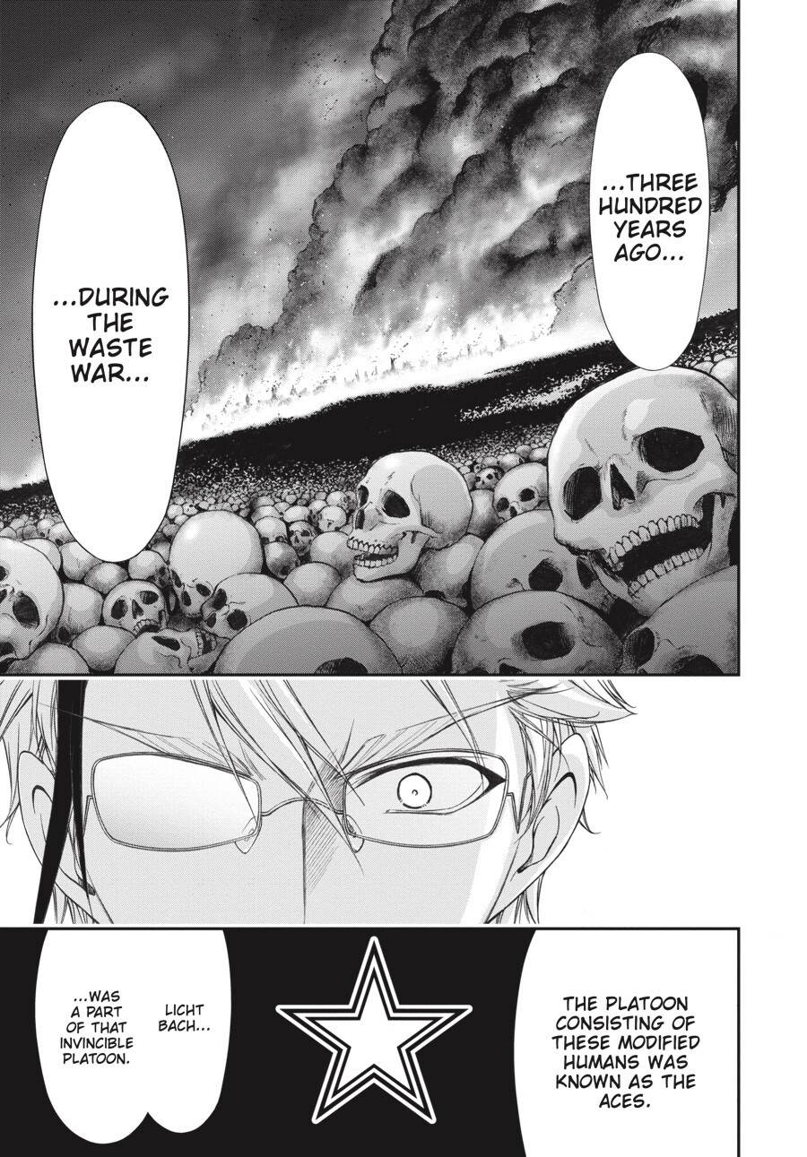 Read Plunderer Manga Online