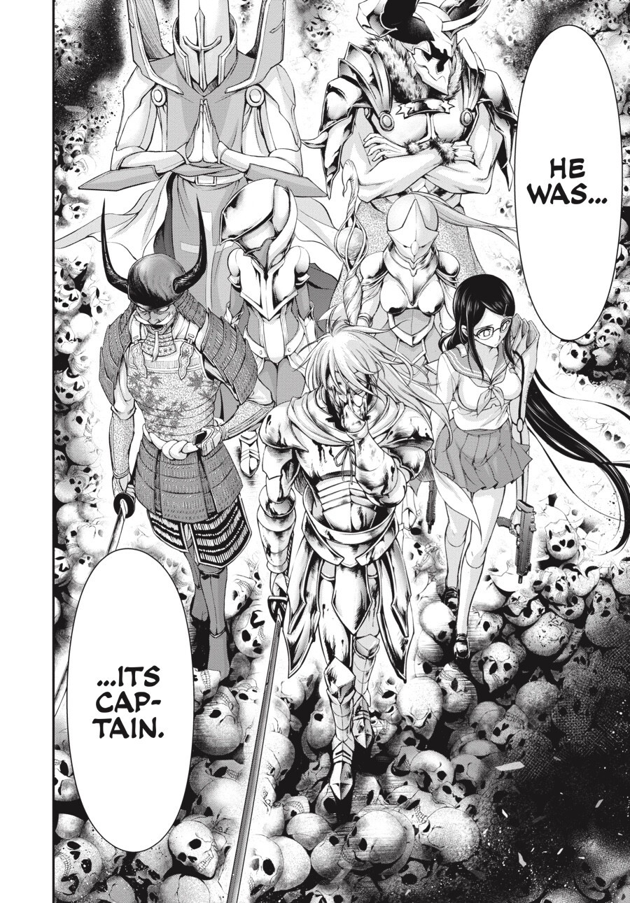 Read Plunderer Manga Online