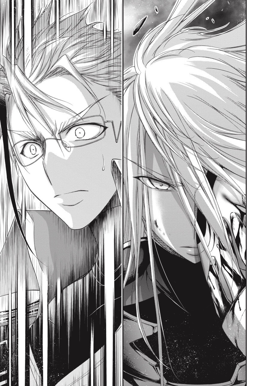 Read Plunderer Manga Online