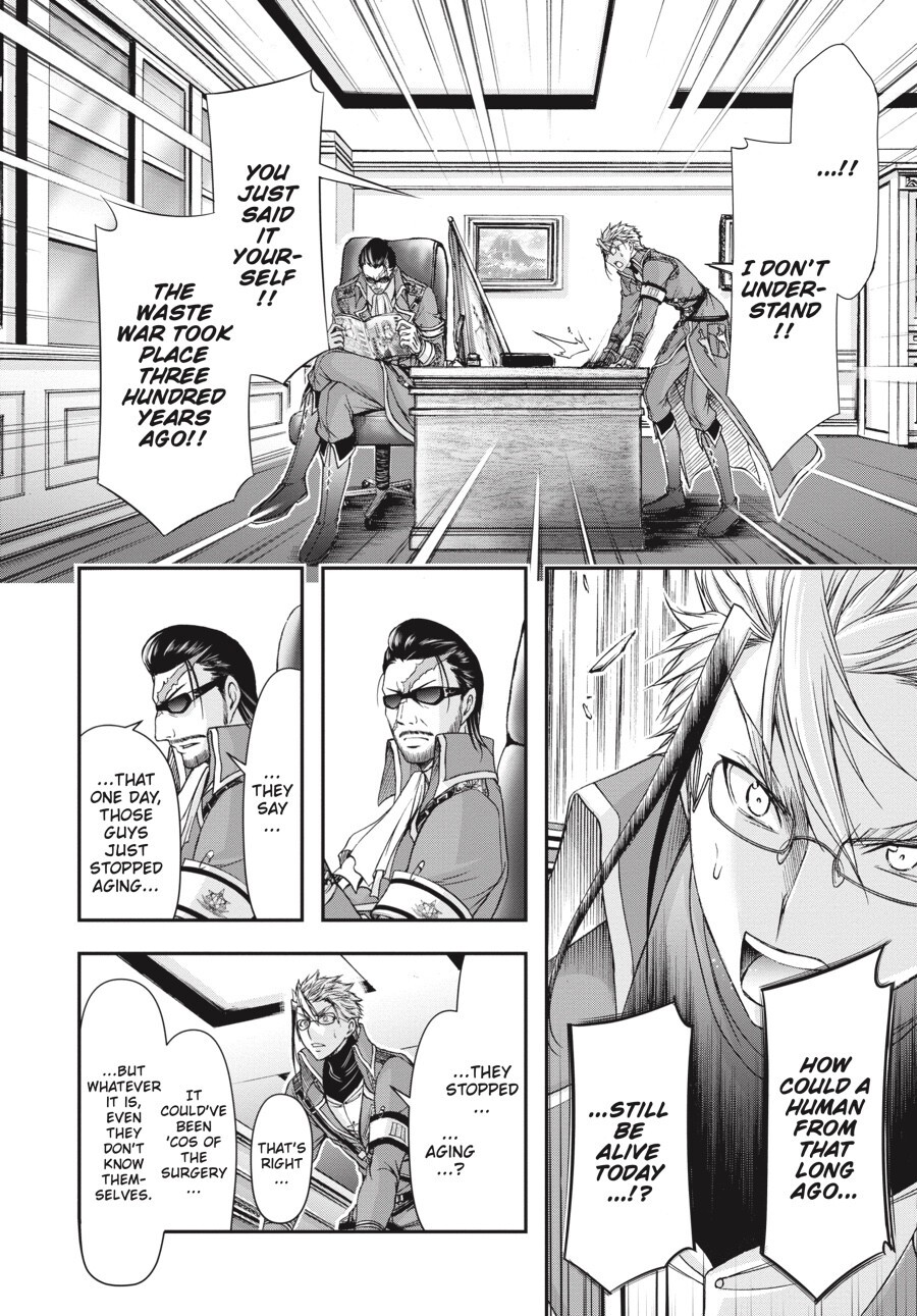 Read Plunderer Manga Online