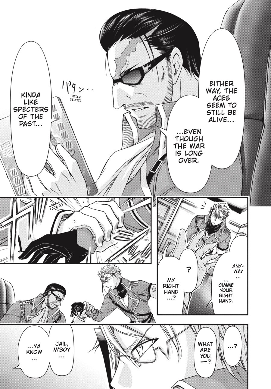 Read Plunderer Manga Online