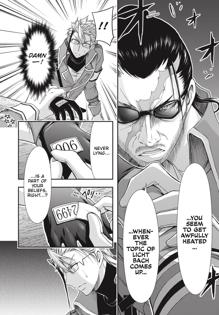Read Plunderer Manga Online