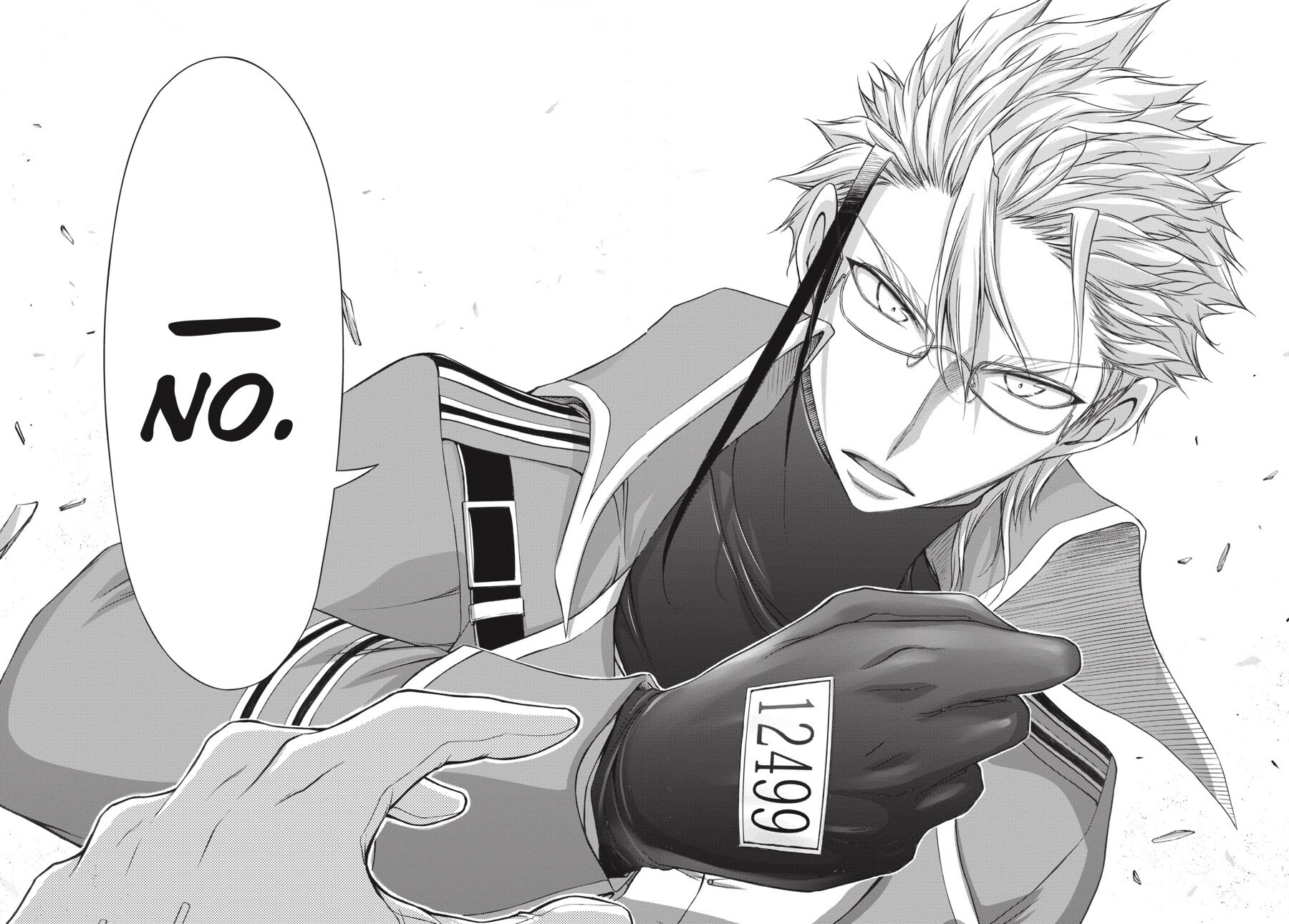 Read Plunderer Manga Online