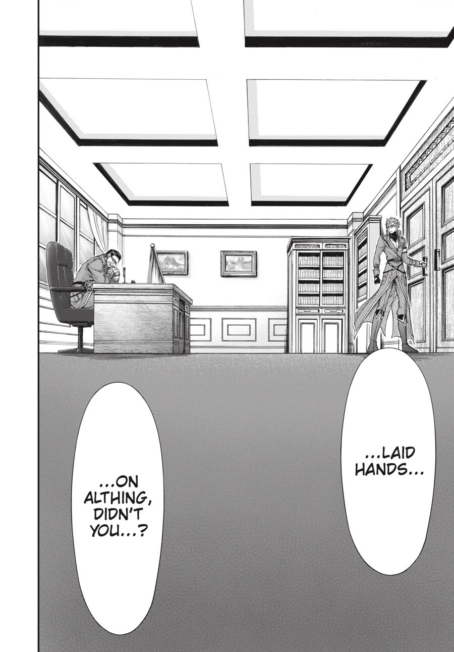 Read Plunderer Manga Online