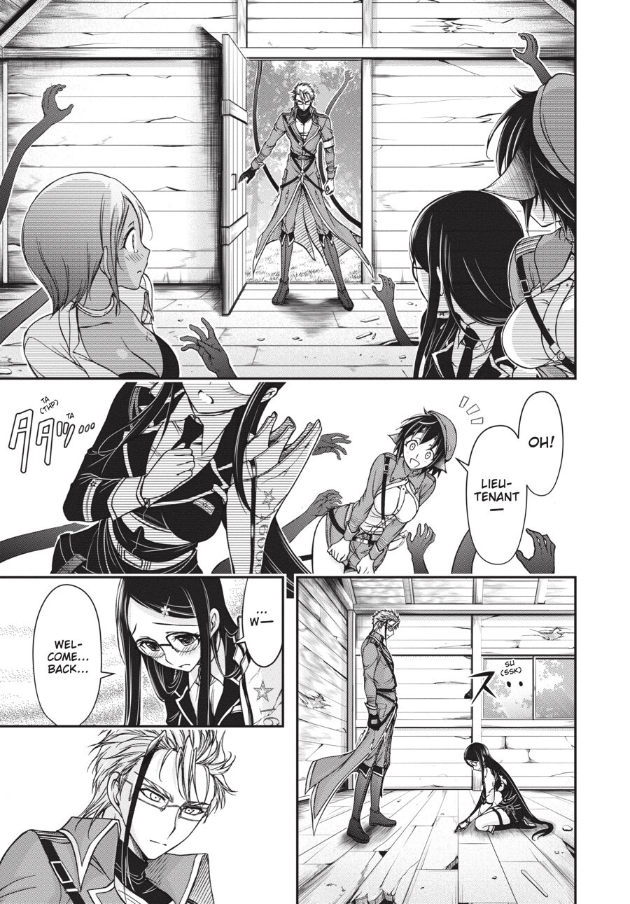 Read Plunderer Manga Online