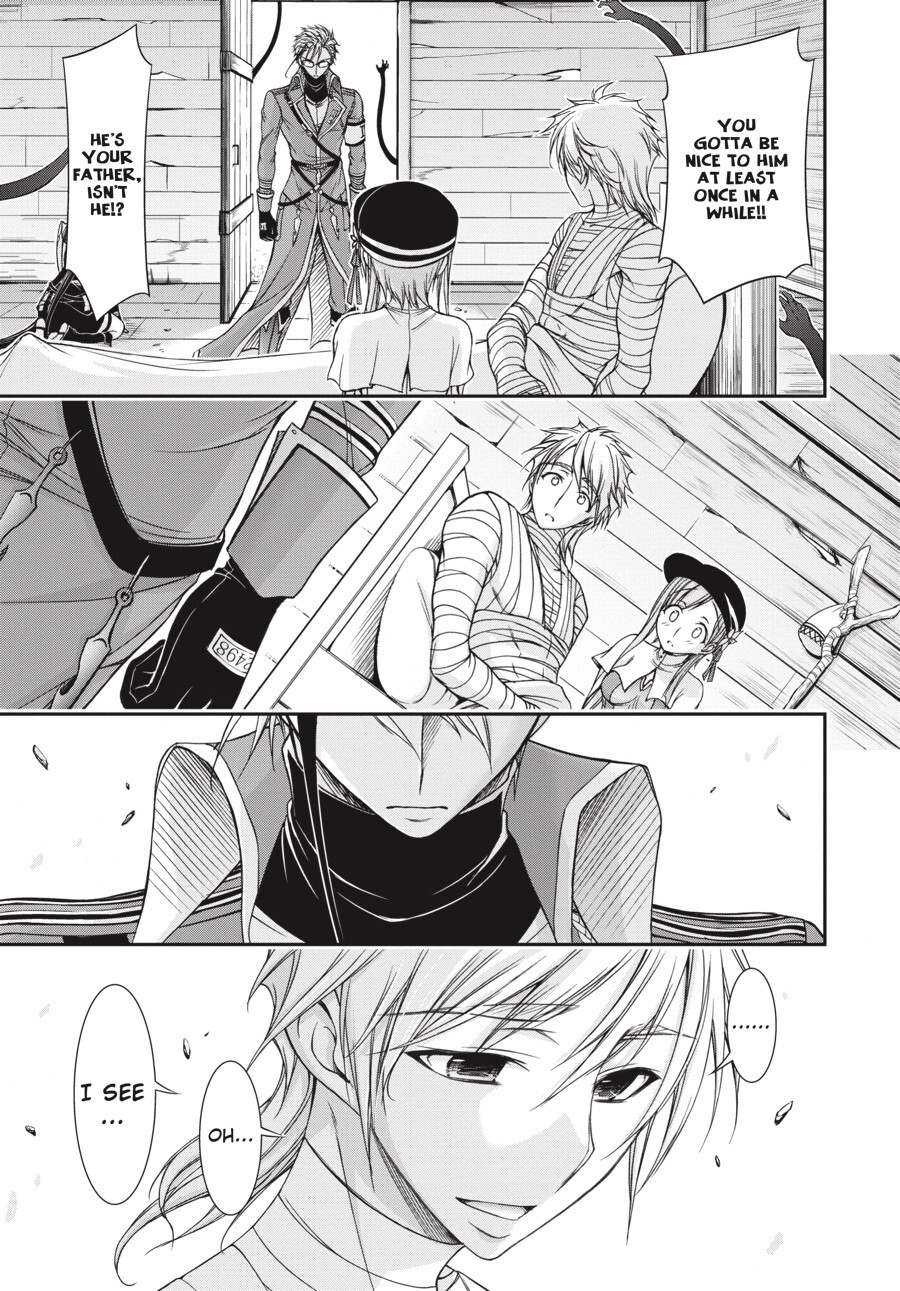 Read Plunderer Manga Online