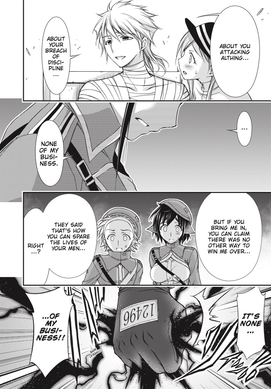 Read Plunderer Manga Online
