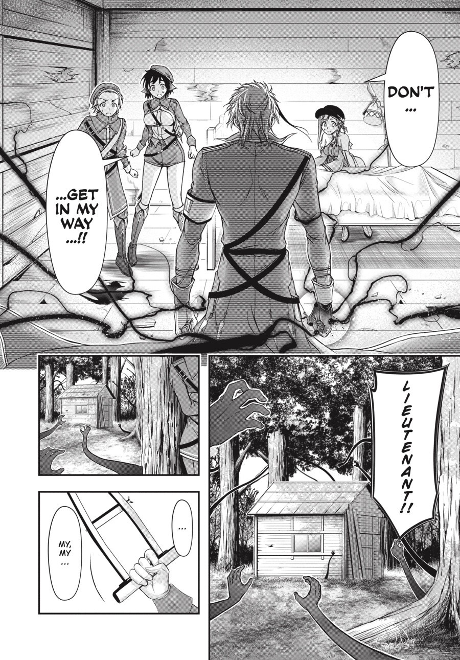 Read Plunderer Manga Online