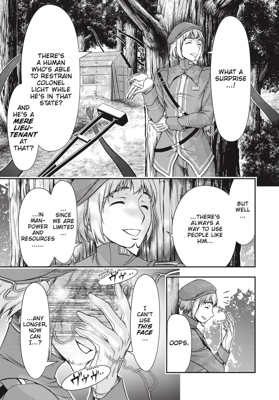 Read Plunderer Manga Online
