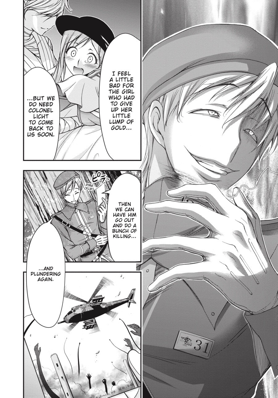 Read Plunderer Manga Online