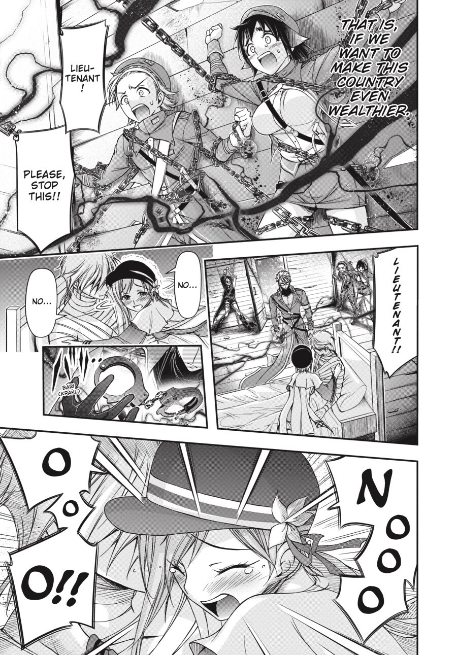 Read Plunderer Manga Online