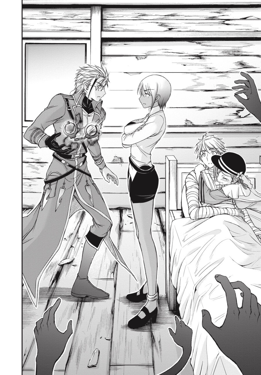 Read Plunderer Manga Online