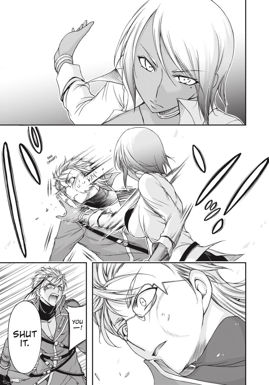Read Plunderer Manga Online