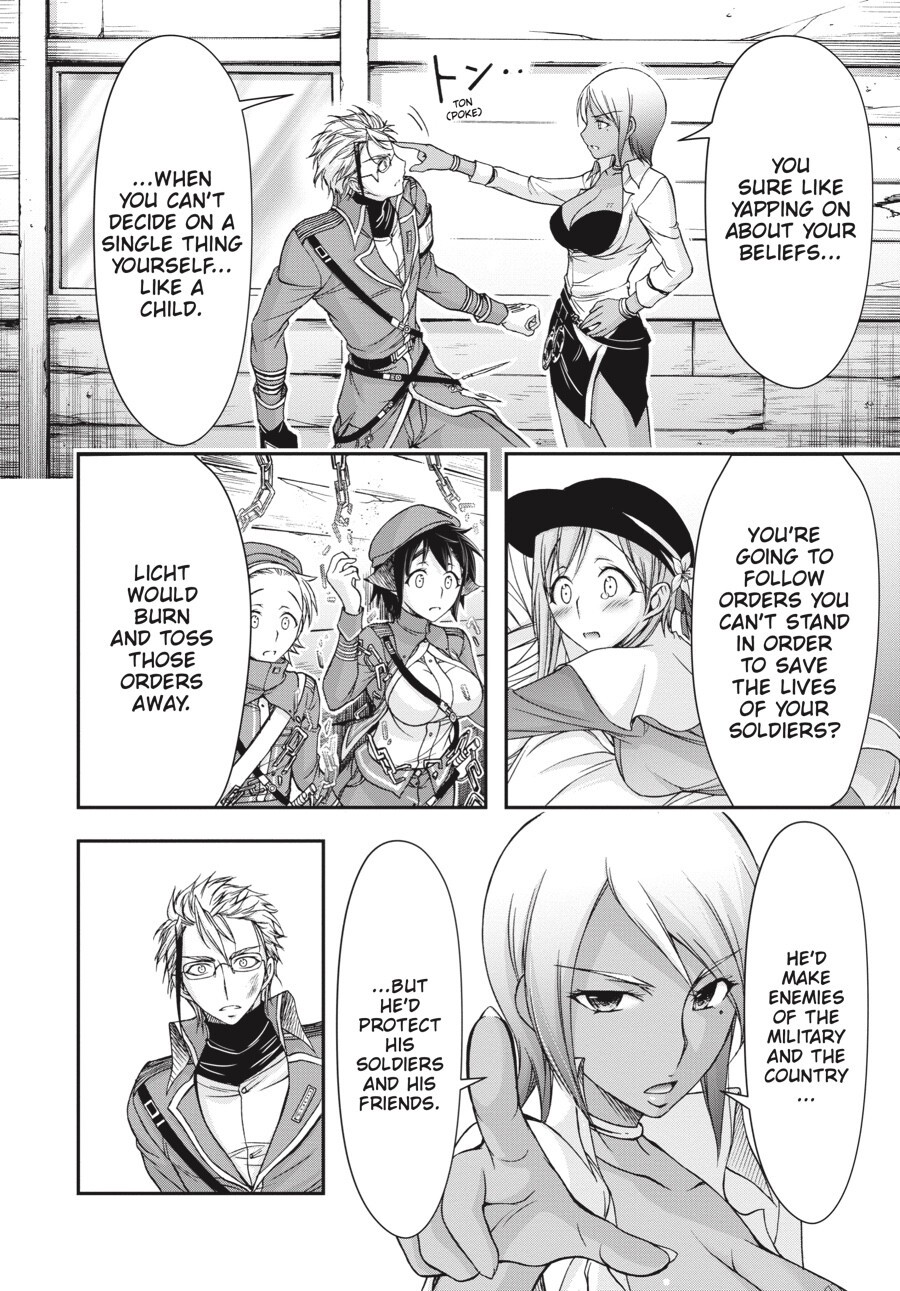 Read Plunderer Manga Online