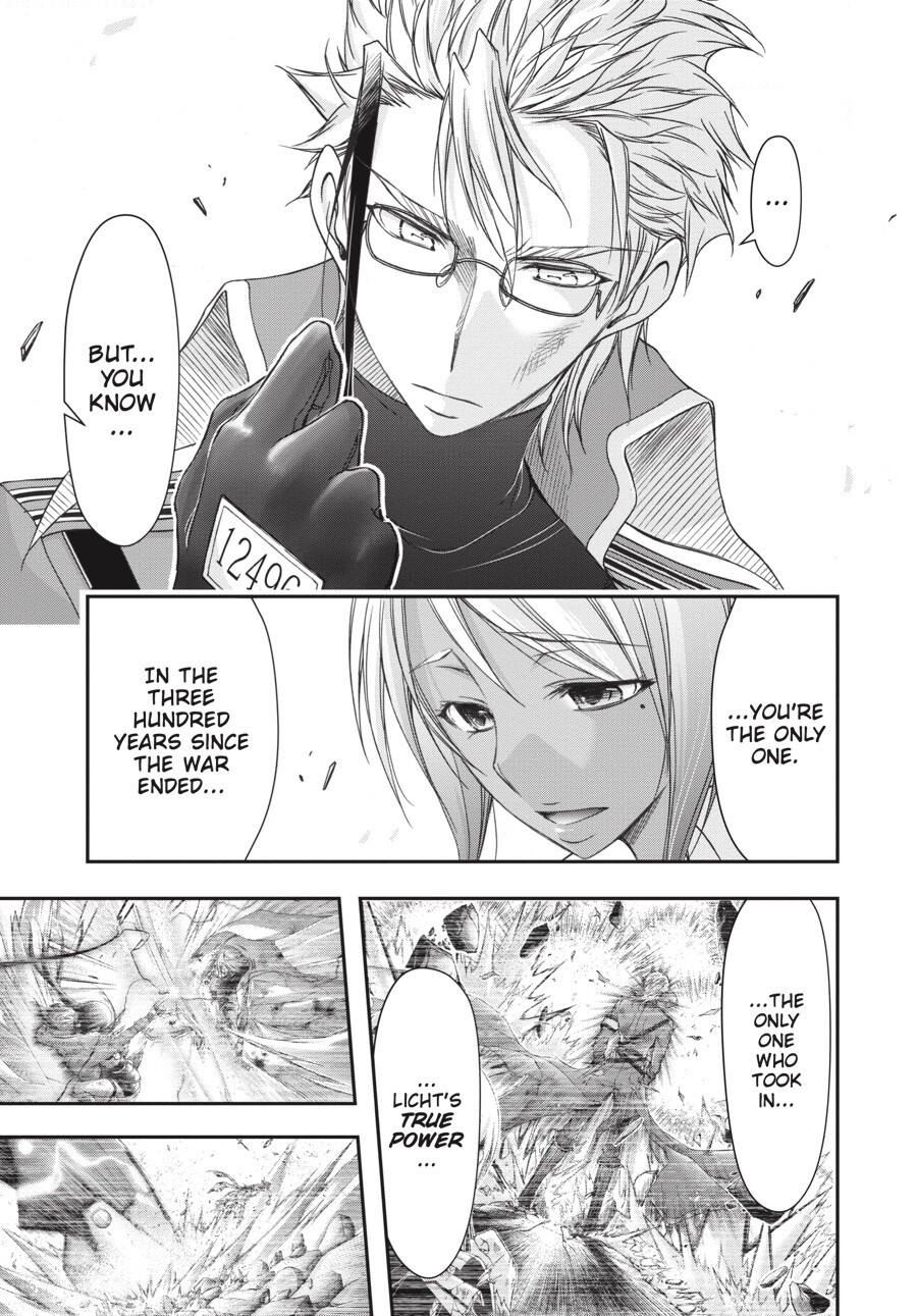 Read Plunderer Manga Online