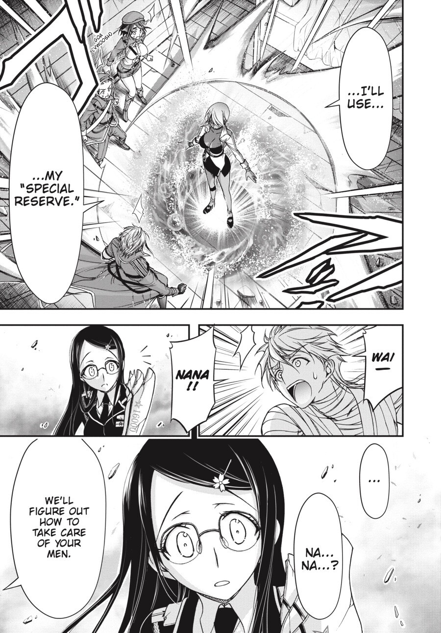 Read Plunderer Manga Online