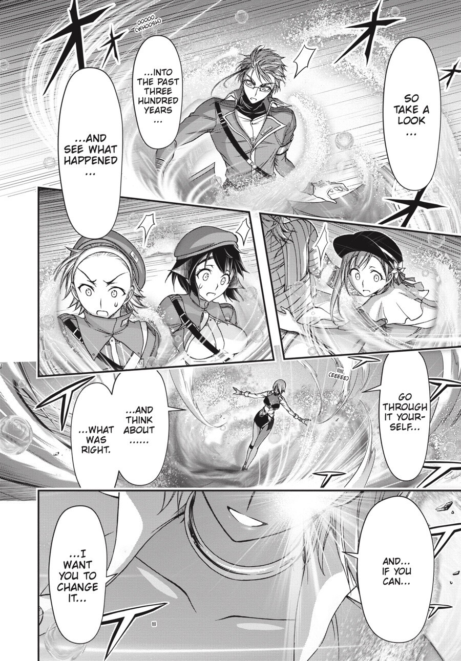 Read Plunderer Manga Online