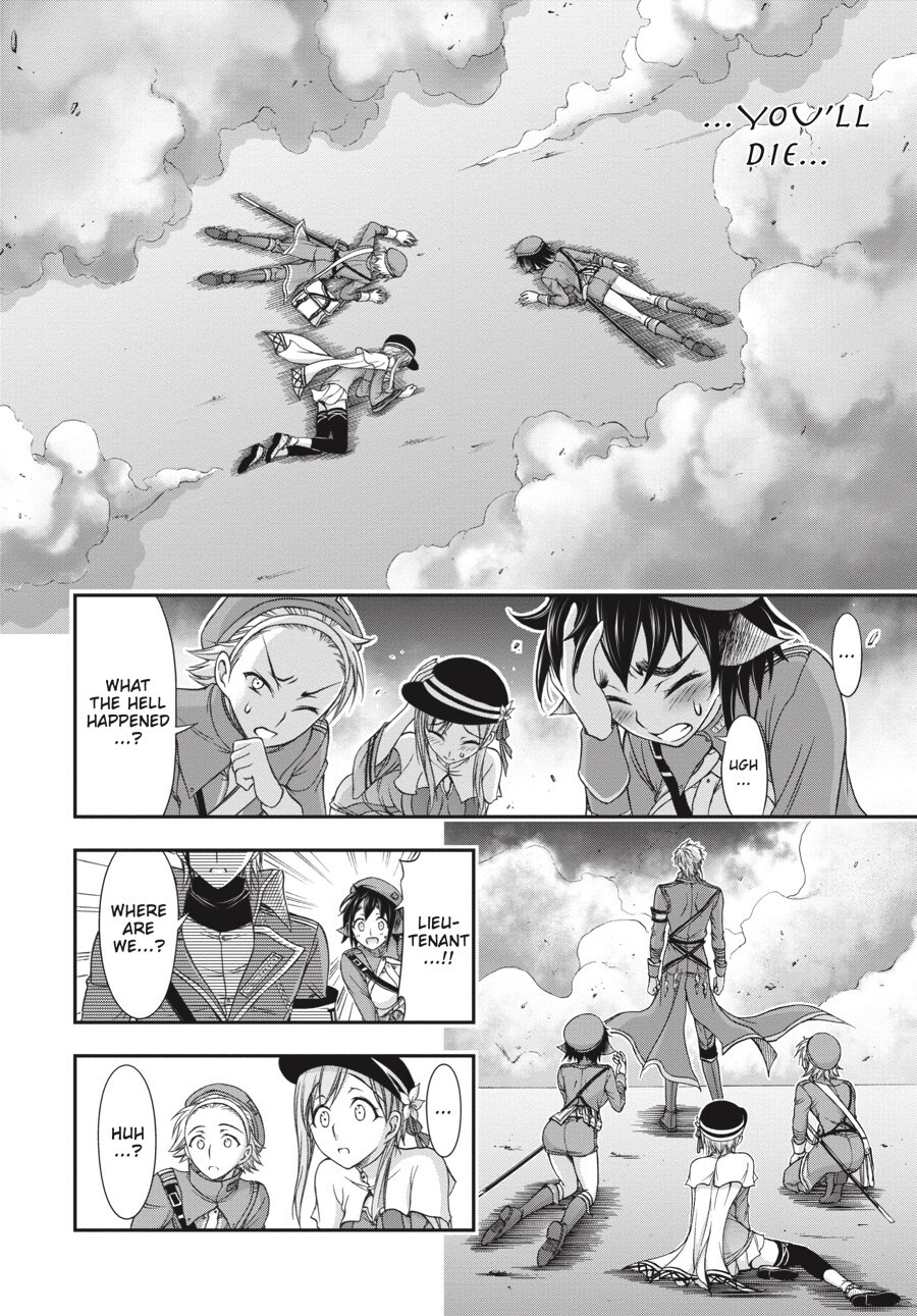 Read Plunderer Manga Online