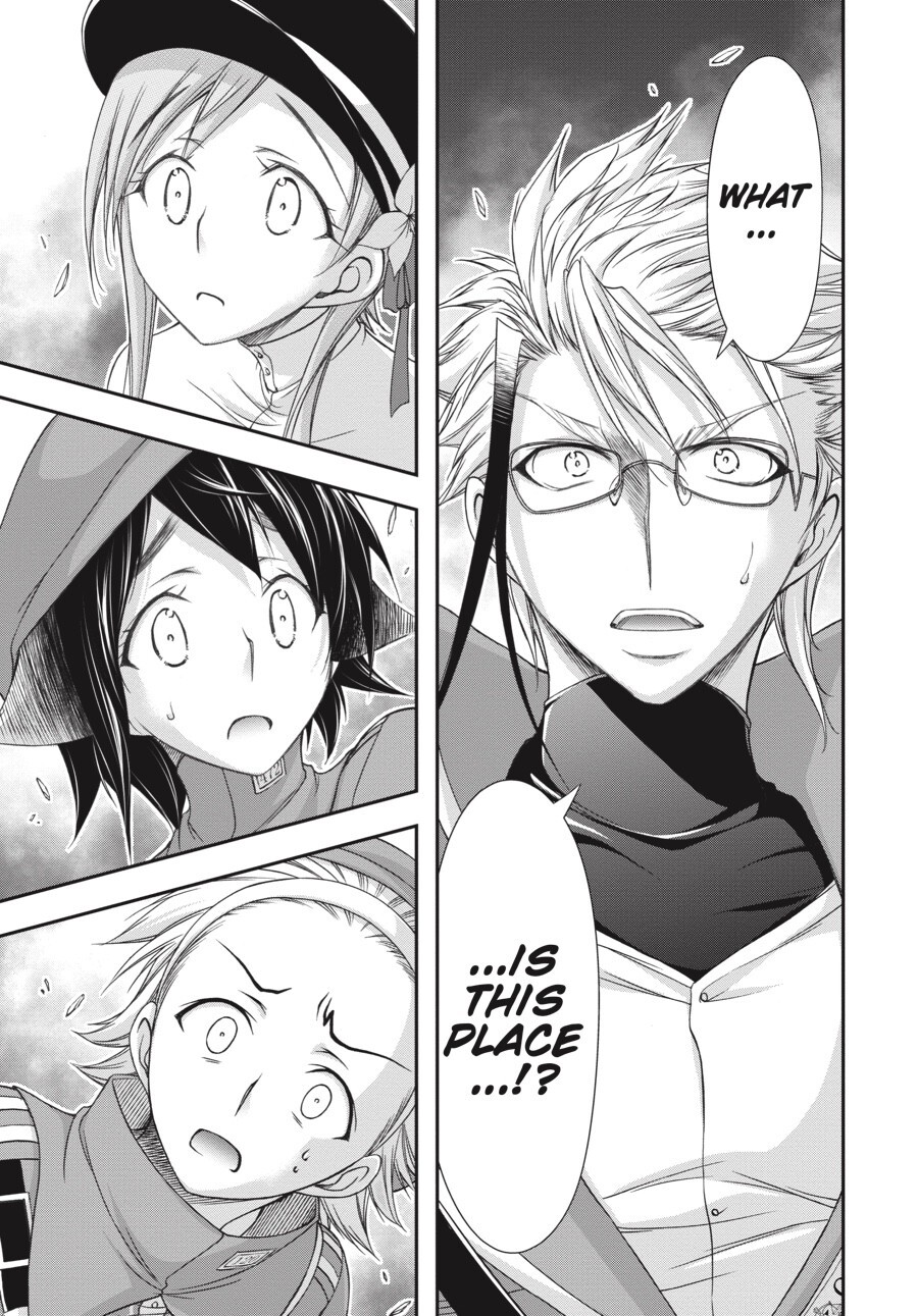 Read Plunderer Manga Online