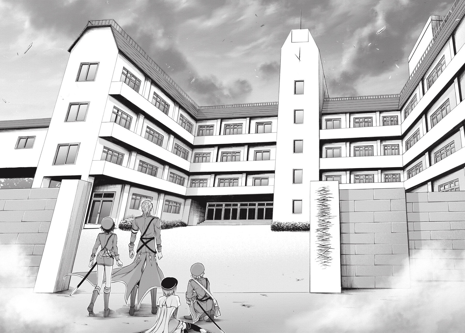 Read Plunderer Manga Online