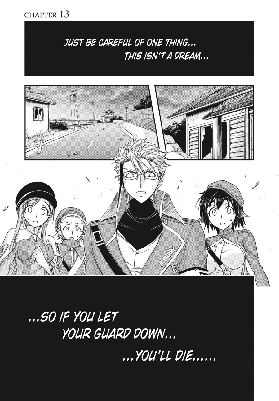 Read Plunderer Manga Online