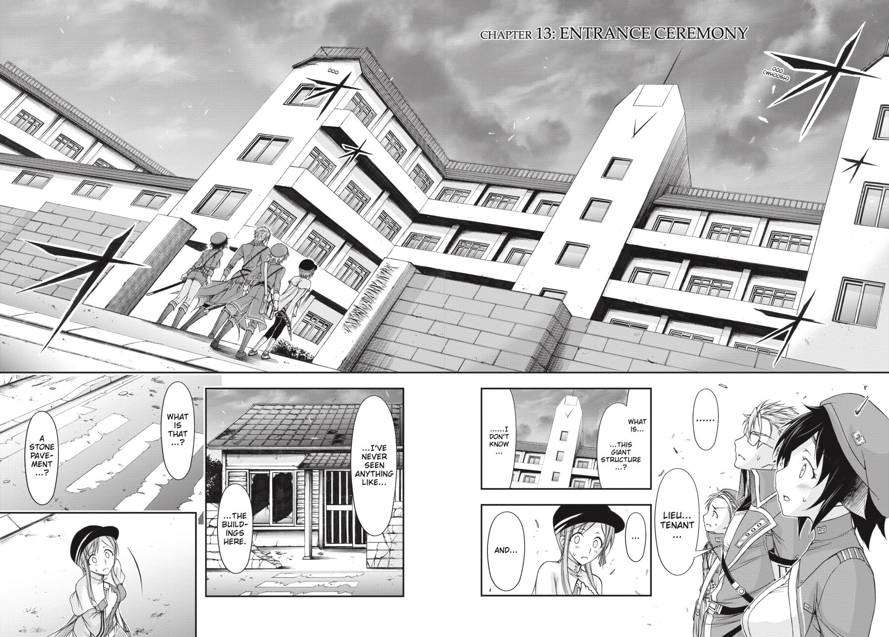 Read Plunderer Manga Online