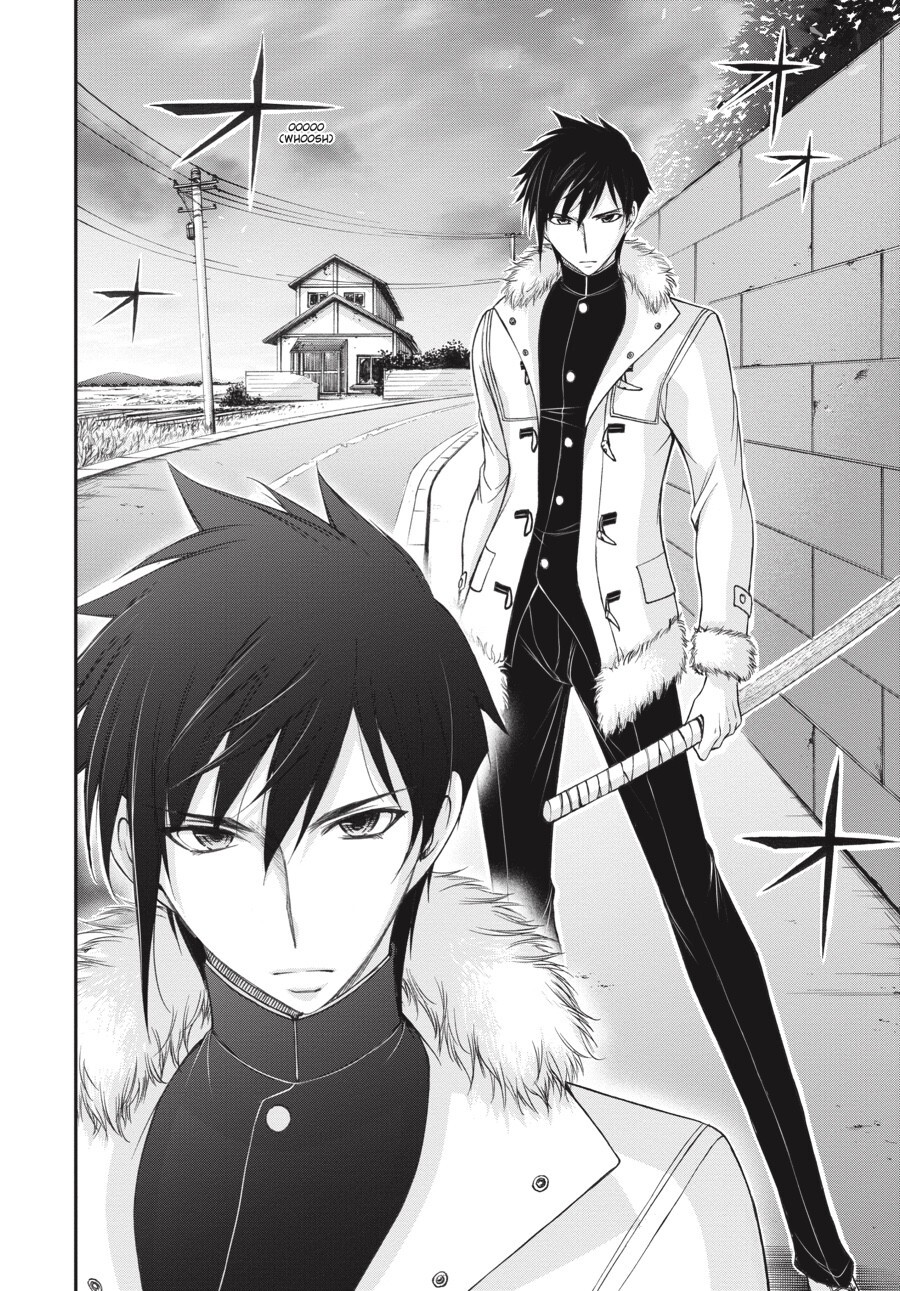 Read Plunderer Manga Online