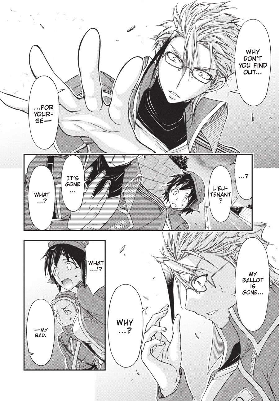 Read Plunderer Manga Online