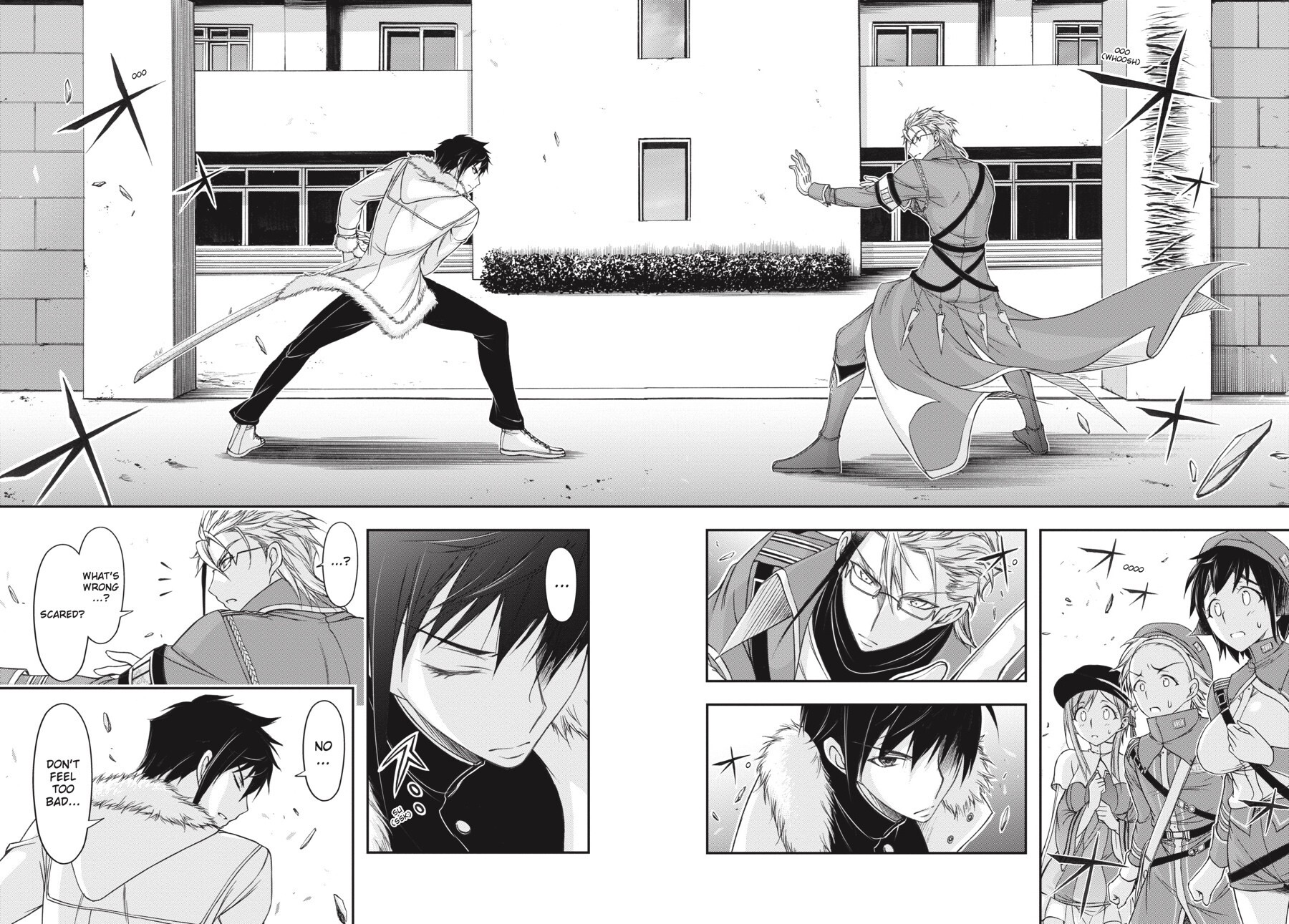 Read Plunderer Manga Online