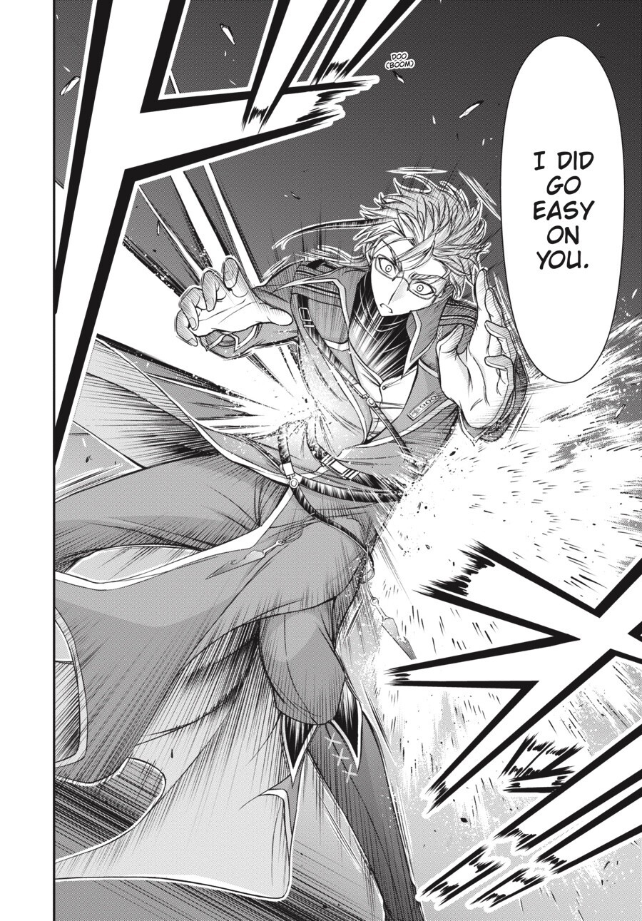 Read Plunderer Manga Online