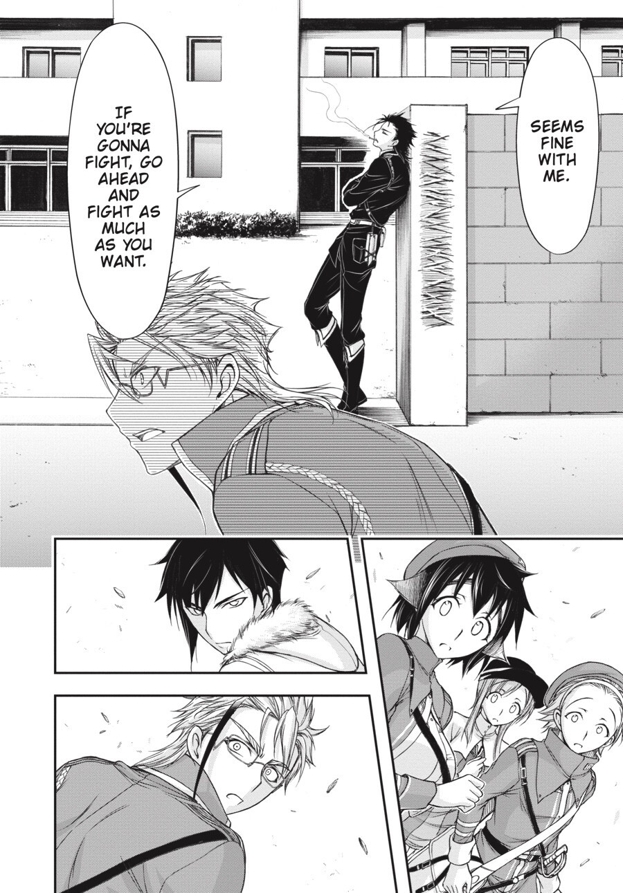 Read Plunderer Manga Online