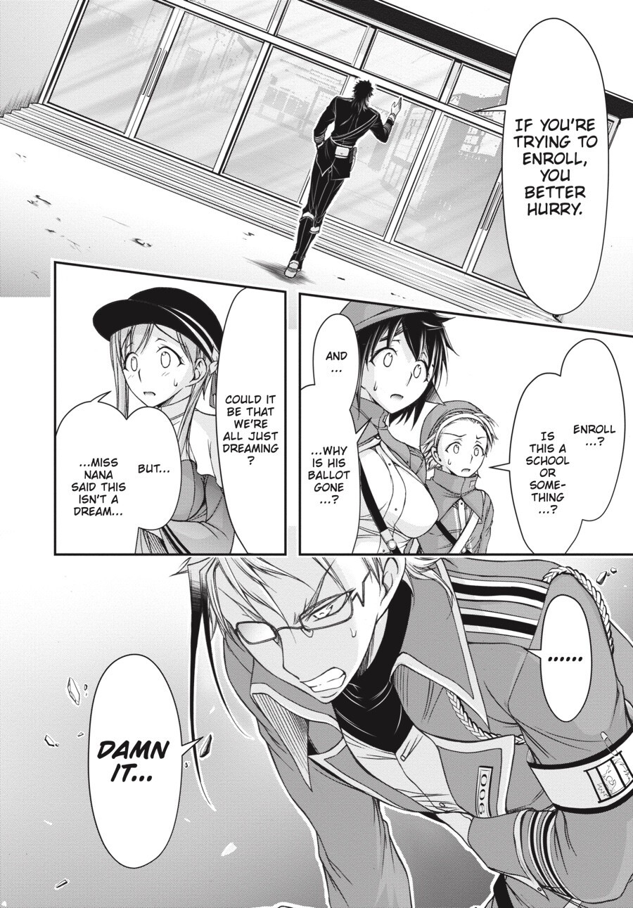 Read Plunderer Manga Online