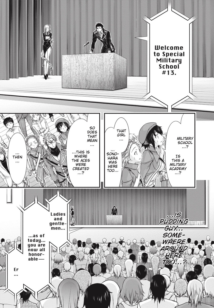 Read Plunderer Manga Online