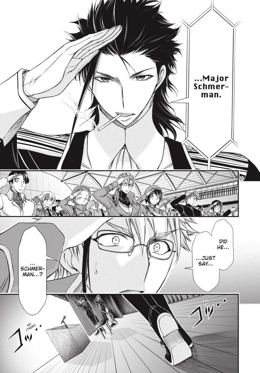 Read Plunderer Manga Online