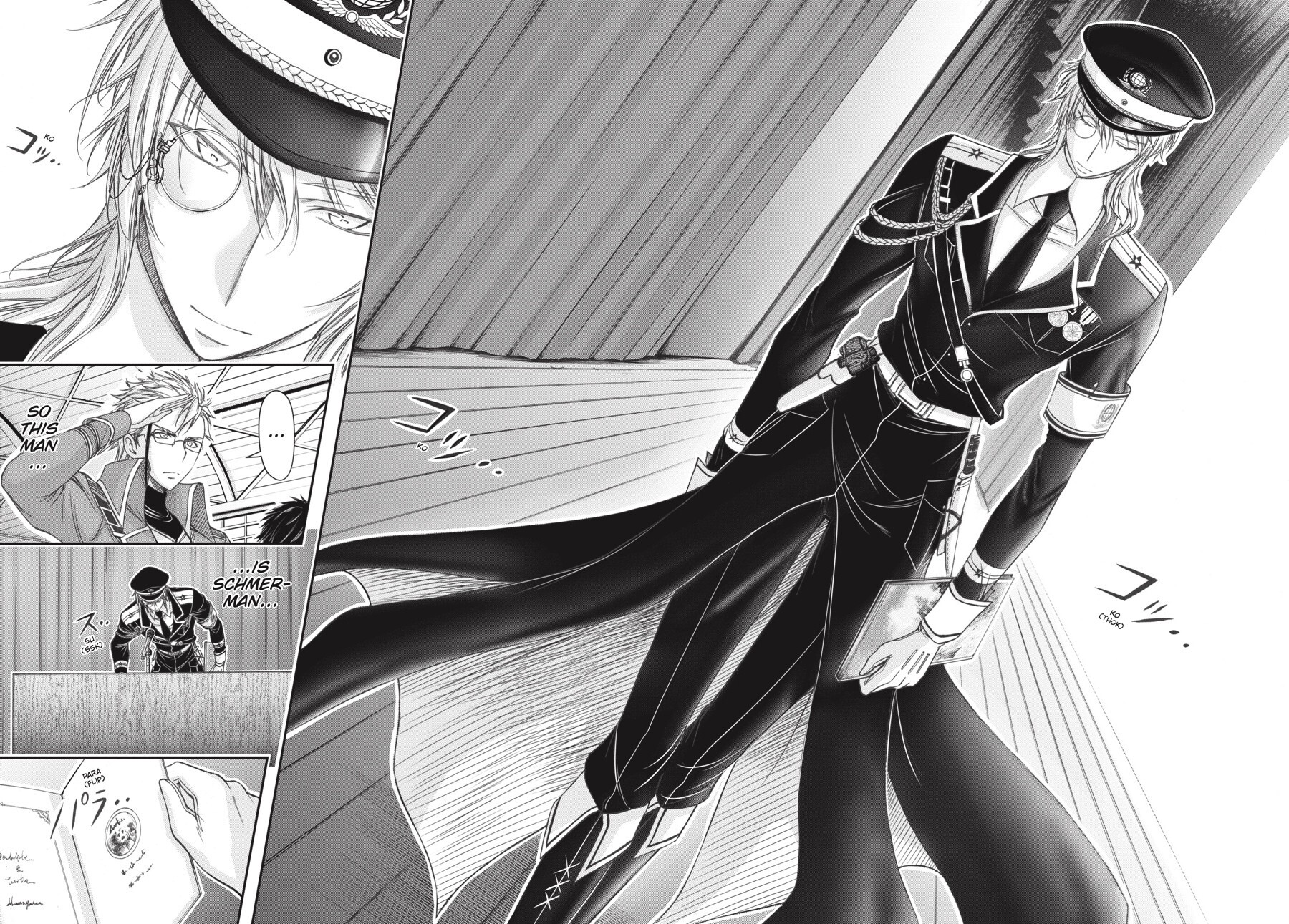 Read Plunderer Manga Online