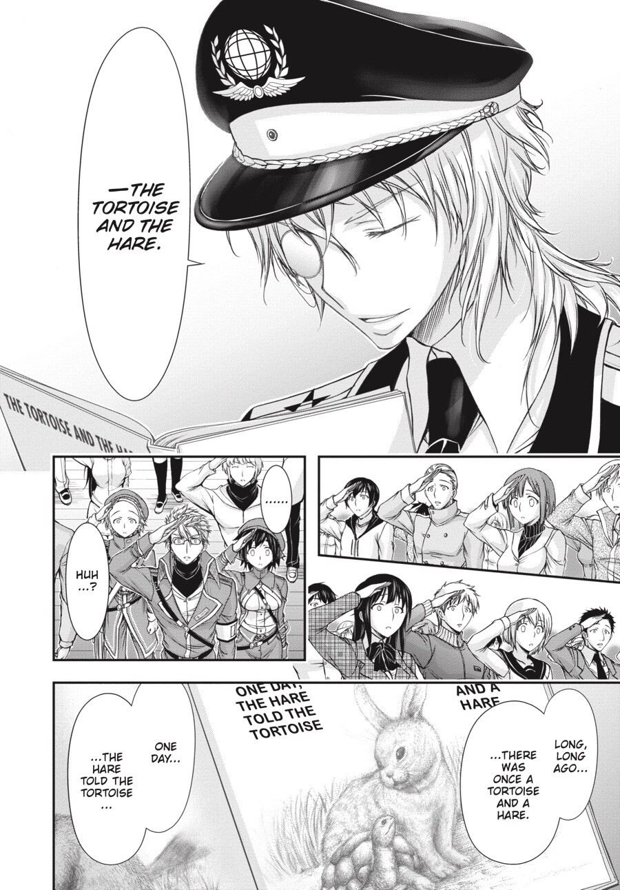 Read Plunderer Manga Online